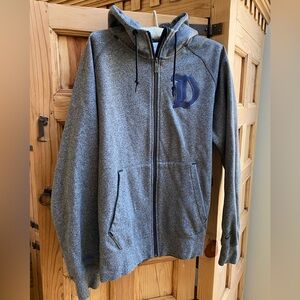 Nike NCAA Duke Blue Devils Stadium Full-Zip Hooded Sweatshirt